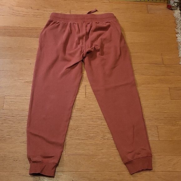 Peanuts Ladied Joggers with Yellow Floral Design - Picture 6 of 7